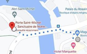 Chambre Chez Marie Et Didier 1 Minute A Pied Du Sanctuaire De Lourdes